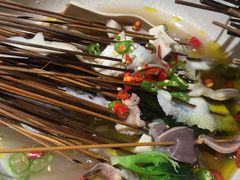 -嘉州叶婆婆钵钵鸡(建设路店)