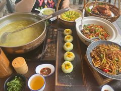 -凤凰山斑鱼馆(恭城店)