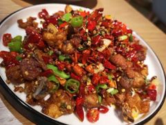 -爱妻鱼•老体北重庆水煮鱼•川菜(白云路店)