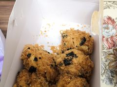 海苔风味小贝-鲍师傅糕点(江苏路店)