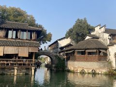 -乌镇西栅景区