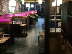 大堂-烧江南烤肉(长春摩天活力城店)