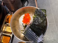 -草家酱蟹炭火烤肉店(珲春南路二店)