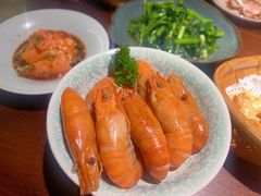 -酌酒半杯·生腌熟醉·阿拉宁波小菜馆(天一广场店)