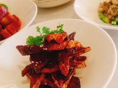 老上海熏鱼-上海和平饭店龙凤厅 Dragon Phoenix