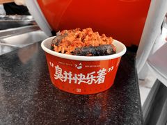 -黑色经典臭豆腐·湖南特产(坡子街店)