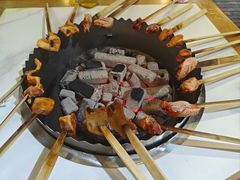 -醉月城西昌火盆烧烤(天府店)