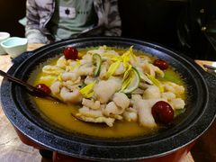 -炭舍干锅·烤鱼(扬名广场店)