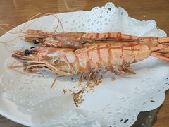 -威海九禧海鲜居·猛火现炒·鲜活海鲜(竹岛店)