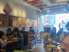 -绿柠食堂(北外滩店)