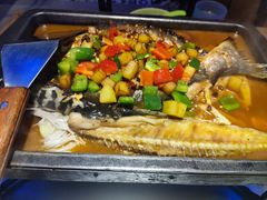 -鱼库·不仅是一家烤鱼店(车公庙店)