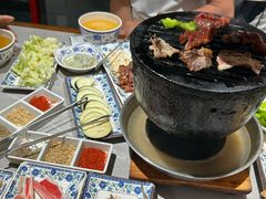 -大槐树烤肉馆(美术馆店)