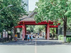 -华西坝(地铁站)