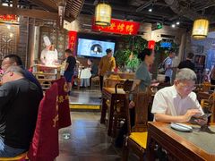 -真地道京味府·鲜橙烤鸭·北京菜(朝外大街东大桥店)