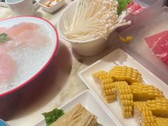 -涮福記·现切牛羊肉火锅(世纪汇店)