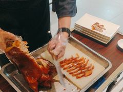-前门烤鸭(江东中路店)