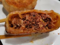 门钉肉饼-再宣武文化主题餐厅·清真