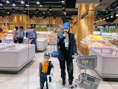 -果蔬好生活超市(乐堤港店)