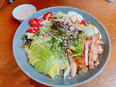 烤鸡肉牛油果黎麦沙拉-Simple Yummy简单美味(上邦百汇城店)
