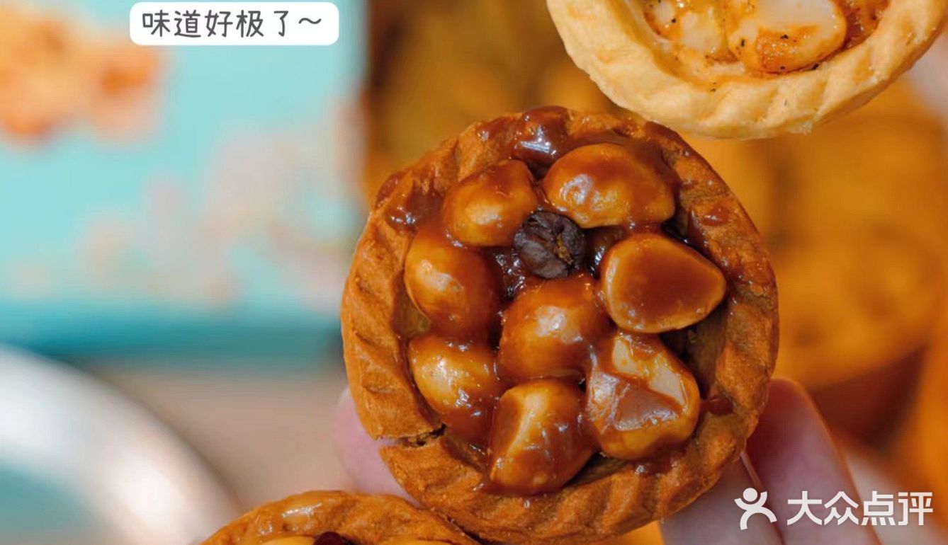 香港本地人都力荐！这家手信店我去了几十次！！
