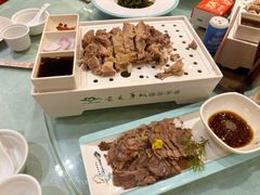 手抓羊肉-老毛手抓·盐池滩羊非遗手抓(宁夏总店)
