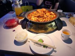 -徐记小怪兽肉蟹煲(中央大街店)
