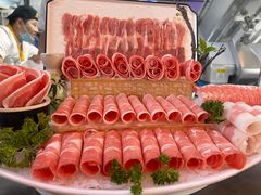 -百草滩羊清水涮羊肉(长城路店)