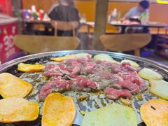 -正宗齐齐哈尔烤肉·齐牛哥鲜切炭火烤肉(杭州总店)