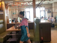 大堂-金三顺韩式炭火烤肉店(中华路店)
