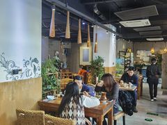 大堂-云上千禾(水上店)