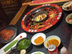 -矮板凳老火锅(宽窄巷子店)