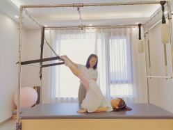 -AN普拉提·健身工作室