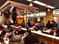 大堂-王家沙点心店(南京西路总店)