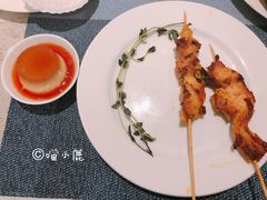 -西安高新希尔顿酒店·咖啡露台西餐厅