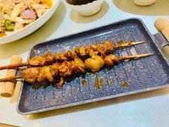 -宁夏国强手抓羊肉·清真菜(未央路凤三店)