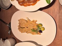 -北京老铺烤鸭(老城根店)