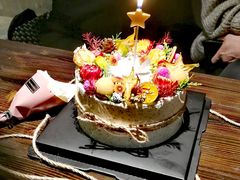 -小苍兰风铃草蛋糕甜品(沈阳店)