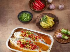 招牌水煮三峡鱼-雲蜀龙阁·金牌水煮鱼(方庄店)