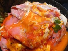 魔王慢烧牛肉丼-魔丼屋(日月光店)