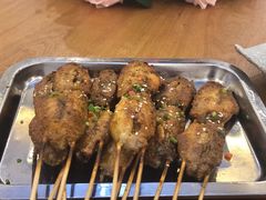 鸡中翅-老二龙虾馆(贵池路店)