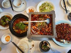 毛血旺-巴蜀风月·聚会团建·生日宴(宝安店)