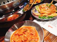 -悟能八戒烤肉自助(秦隆步行街店)