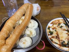 -王氏烧饼无矾油条
