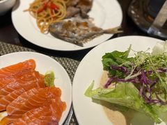 -太原富力万达文华酒店·美食汇西餐厅