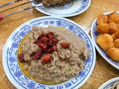 -门框胡同百年卤煮(新街口店)