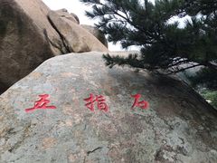-崂山仰口游览区