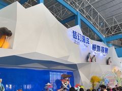 -泉城欧乐堡海洋极地世界