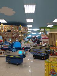 -莫莉幻想儿童乐园(哈尔滨王府井店)