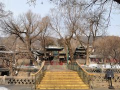 -晋祠公园
