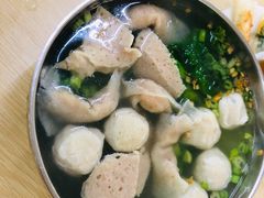 鱼丸汤-蒂蒂香達濠魚丸